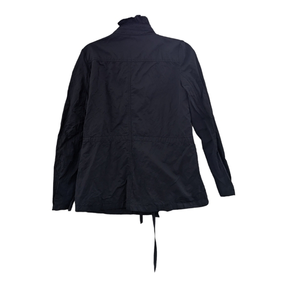 Converse One Star black lightweight Jacket, size Medium GUC - Picture 4 of 4